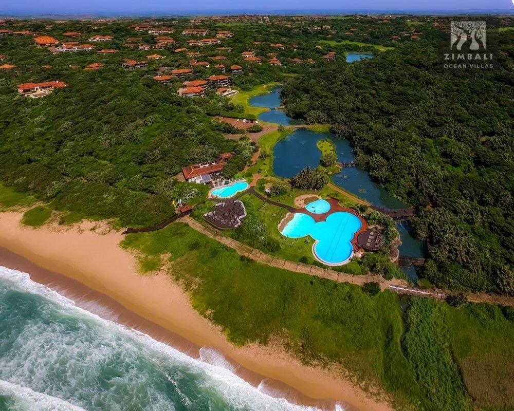 Zimbali Hills 4 Bedroom Kzh2 Ballito Exterior foto